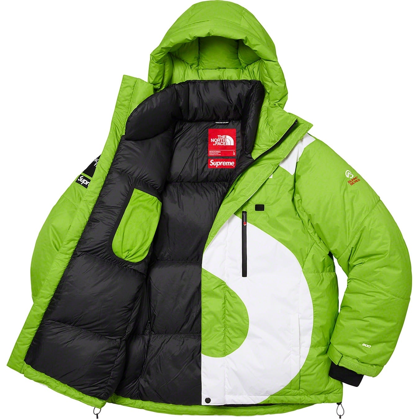 Supreme®/The North Face® S Logo Summit Series Himalayan Parka view 2